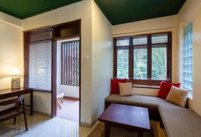 デラックスルーム, Semana Residences By Cove