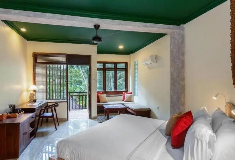 デラックスルーム, Semana Residences By Cove