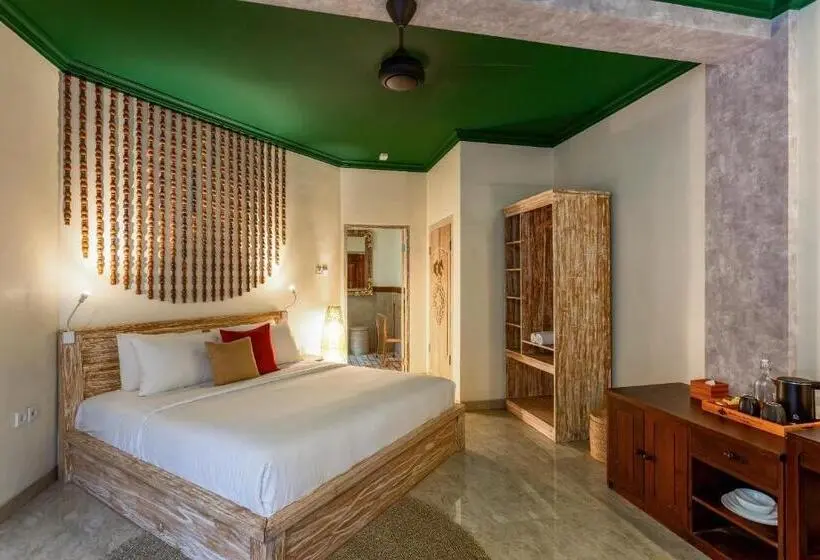 デラックスルーム, Semana Residences By Cove