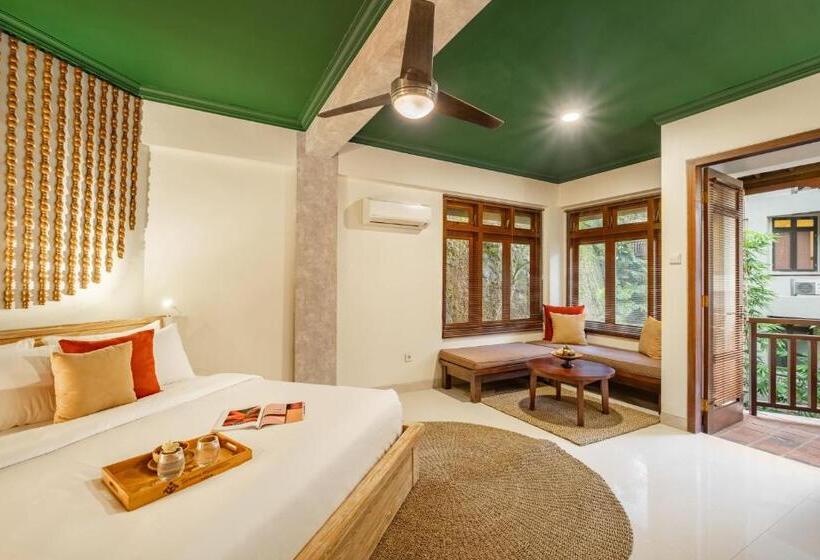 חדר דלוקס, Semana Residences By Cove