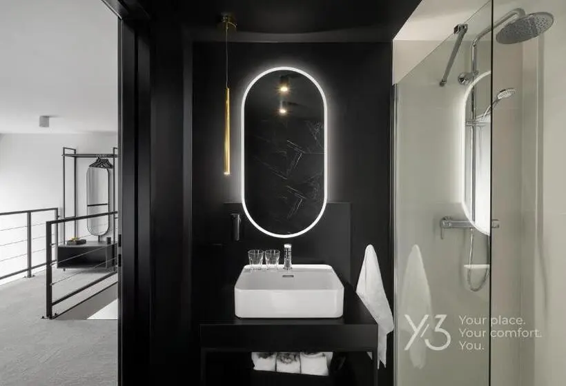 エクゼクティブスイート, Saint Martin Residence By Y3 Hotels, Old Town With Wellness
