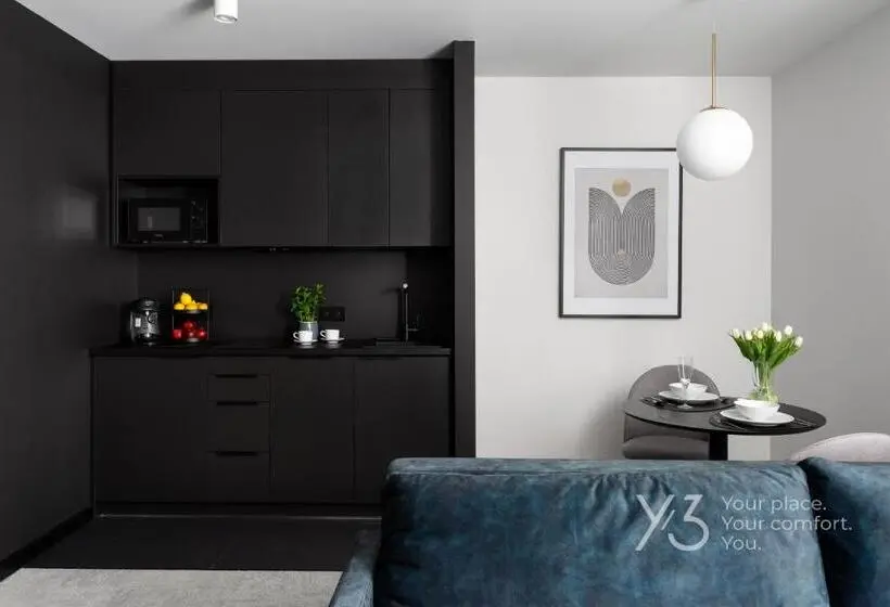エクゼクティブスイート, Saint Martin Residence By Y3 Hotels, Old Town With Wellness