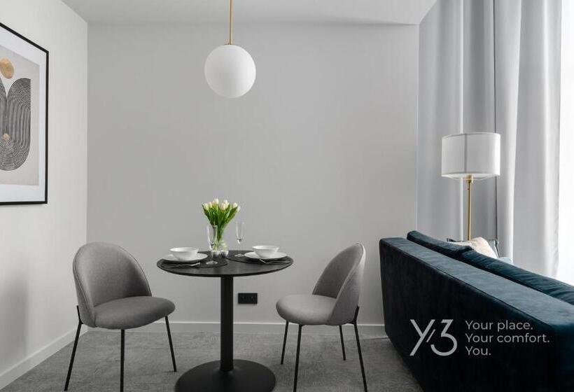 سوییت اجرایی, Saint Martin Residence By Y3 Hotels, Old Town With Wellness