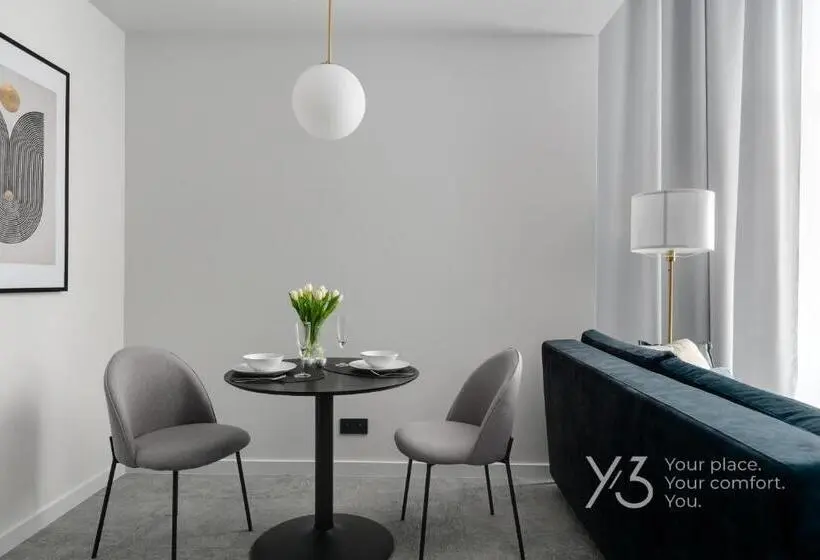 エクゼクティブスイート, Saint Martin Residence By Y3 Hotels, Old Town With Wellness