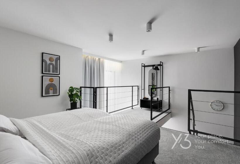 سوییت اجرایی, Saint Martin Residence By Y3 Hotels, Old Town With Wellness