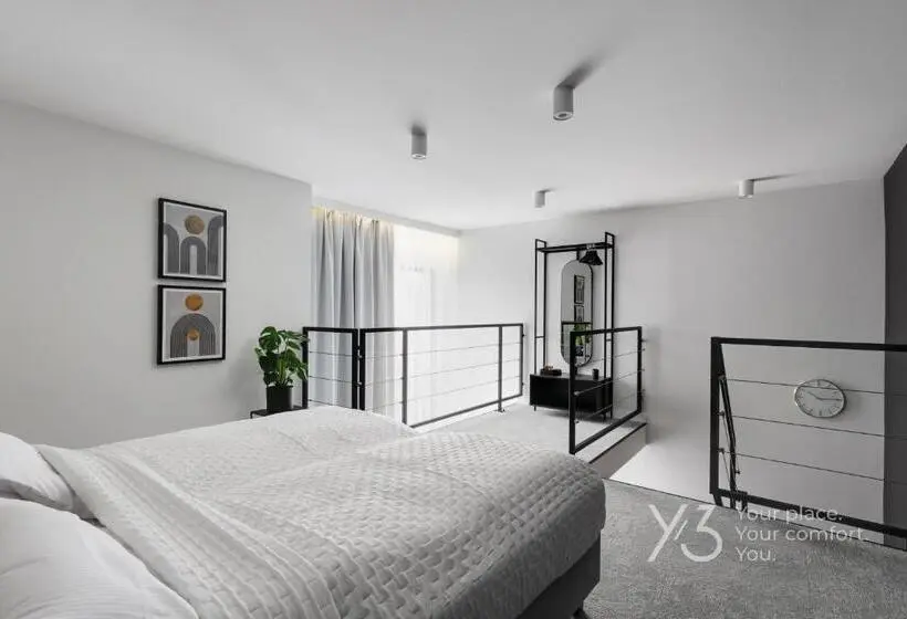 エクゼクティブスイート, Saint Martin Residence By Y3 Hotels, Old Town With Wellness