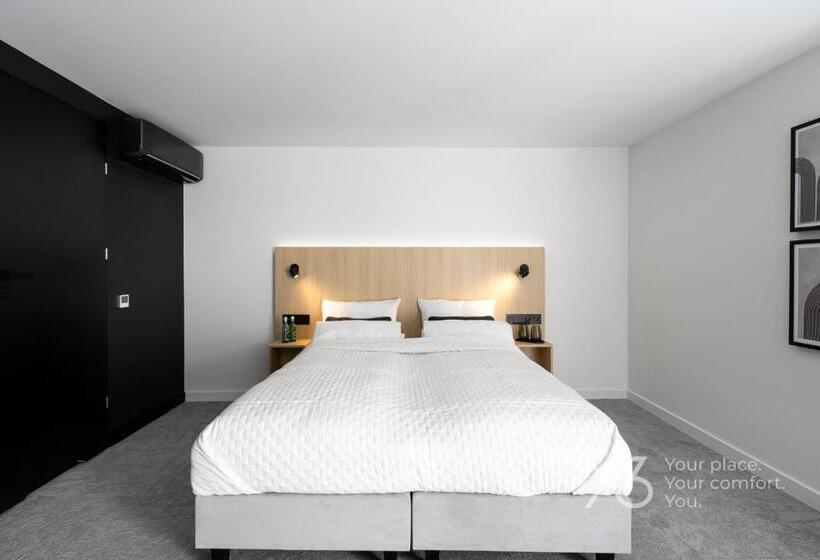 سوییت اجرایی, Saint Martin Residence By Y3 Hotels, Old Town With Wellness