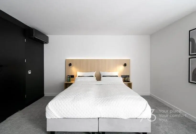 エクゼクティブスイート, Saint Martin Residence By Y3 Hotels, Old Town With Wellness