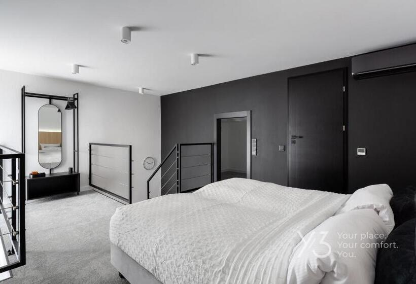 سوییت اجرایی, Saint Martin Residence By Y3 Hotels, Old Town With Wellness