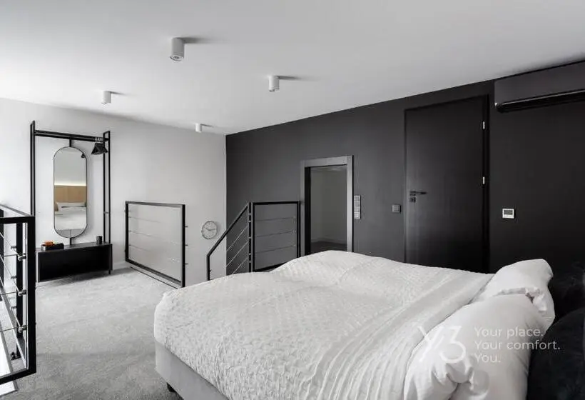 エクゼクティブスイート, Saint Martin Residence By Y3 Hotels, Old Town With Wellness