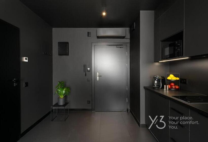 سوییت, Saint Martin Residence By Y3 Hotels, Old Town With Wellness