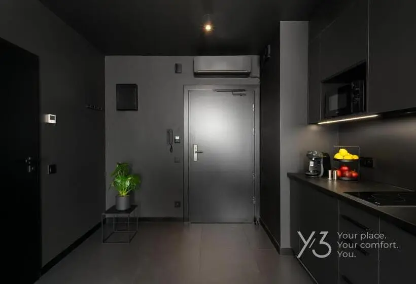 スイート, Saint Martin Residence By Y3 Hotels, Old Town With Wellness