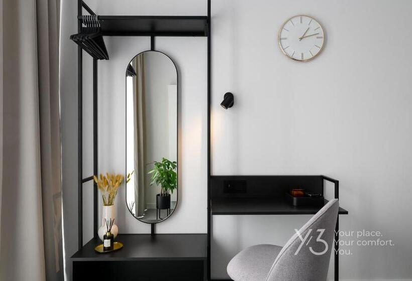 سوییت, Saint Martin Residence By Y3 Hotels, Old Town With Wellness