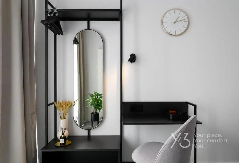 スイート, Saint Martin Residence By Y3 Hotels, Old Town With Wellness