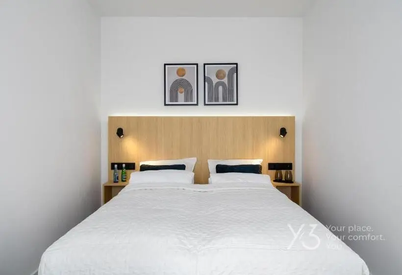 スイート, Saint Martin Residence By Y3 Hotels, Old Town With Wellness