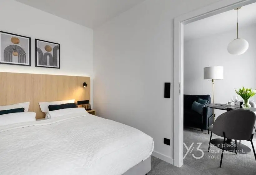 スイート, Saint Martin Residence By Y3 Hotels, Old Town With Wellness