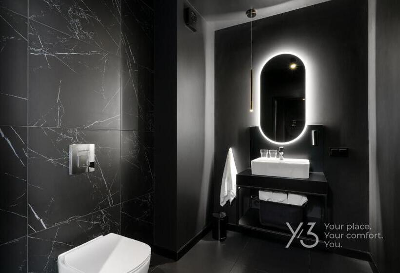 سوییت, Saint Martin Residence By Y3 Hotels, Old Town With Wellness