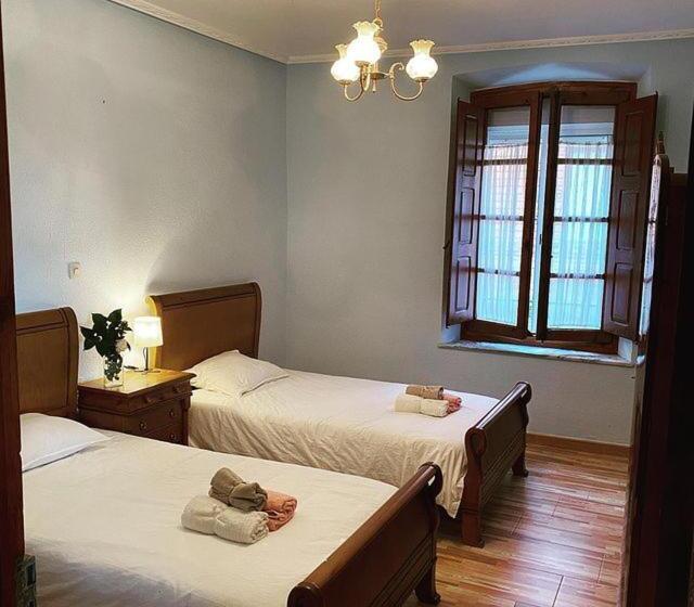 标准间, Residencia Maestrices Casica De La Esquina