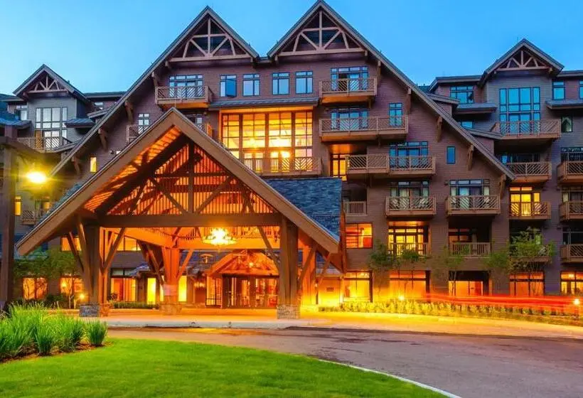キングサイドベッドのスタンダードワンルーム, 332 Lodge At Spruce Peak Ski In Ski In Ski Out King Studio