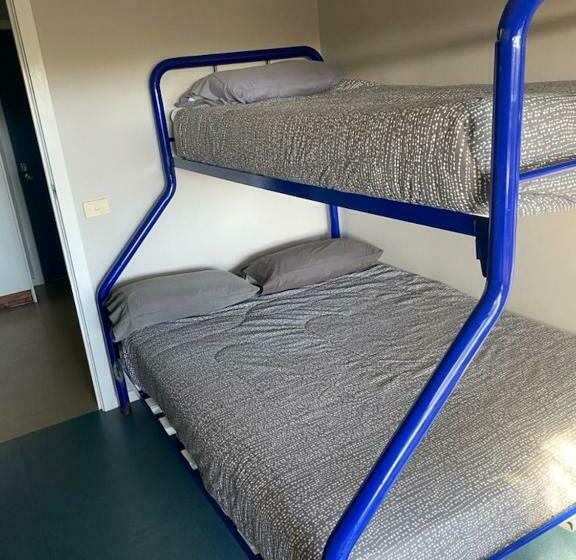 חדר משפחתי, 13th Apostle Accommodation