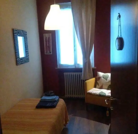 スタンダードシングルルーム, B&b Countryhouseanna