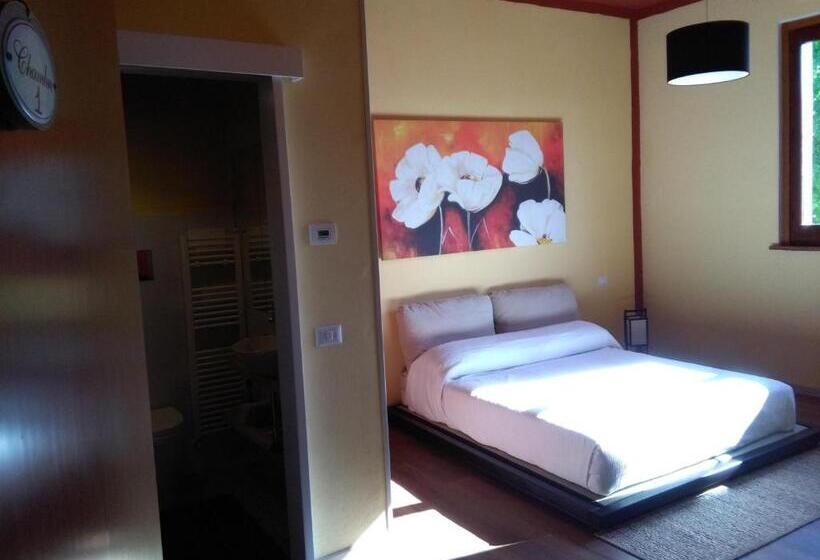 Номер Стандарт, B&b Countryhouseanna