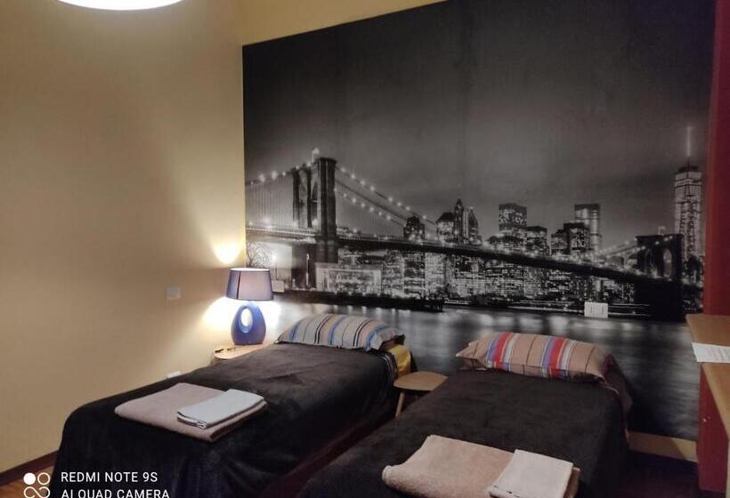 Номер Стандарт с Балконом, B&b Countryhouseanna