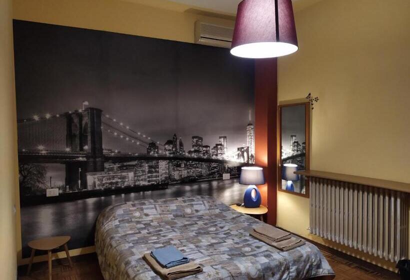 Номер Стандарт с Балконом, B&b Countryhouseanna