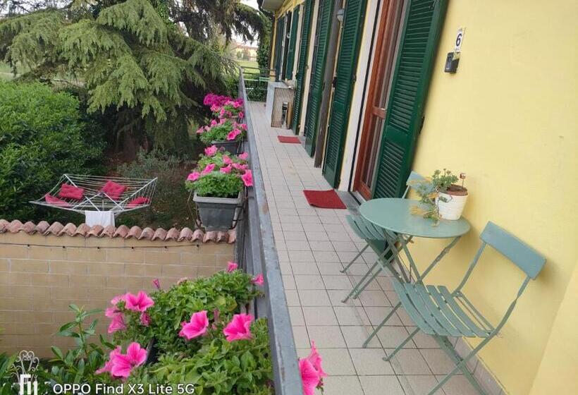 Номер Стандарт с Балконом, B&b Countryhouseanna