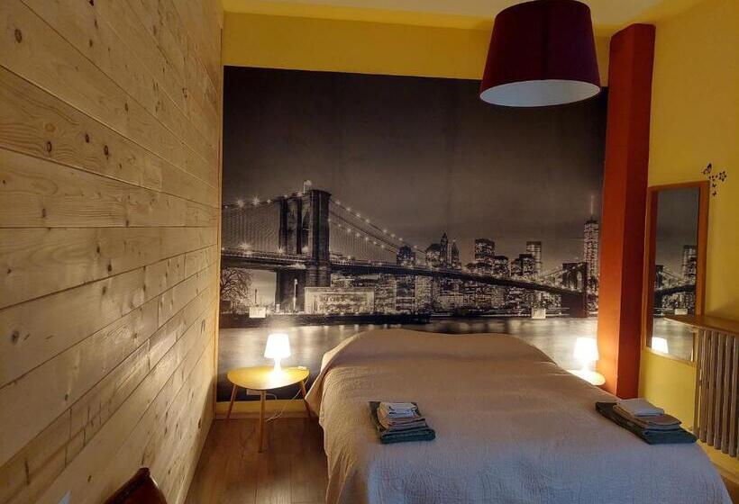 Номер Стандарт с Балконом, B&b Countryhouseanna