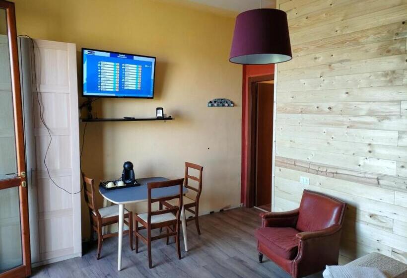 Номер Стандарт с Балконом, B&b Countryhouseanna