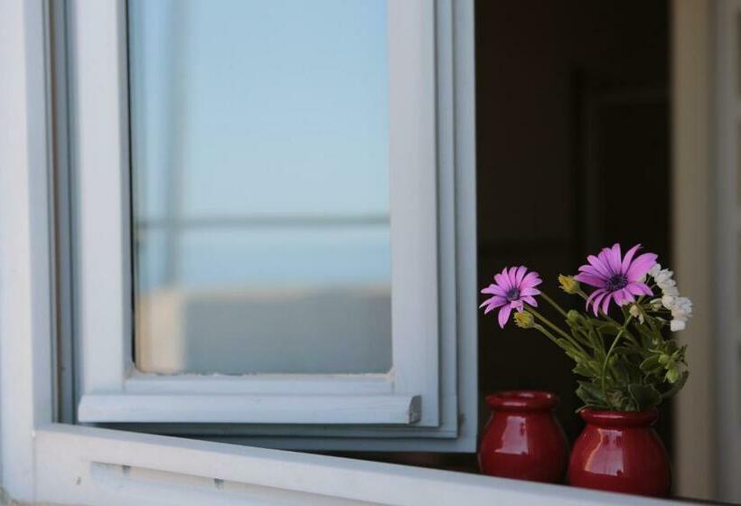 חדר סטנדרט נוף לים, Blu Oltremare