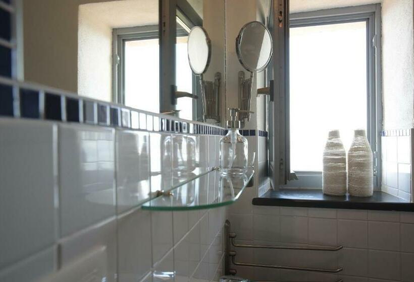 חדר סטנדרט נוף לים, Blu Oltremare