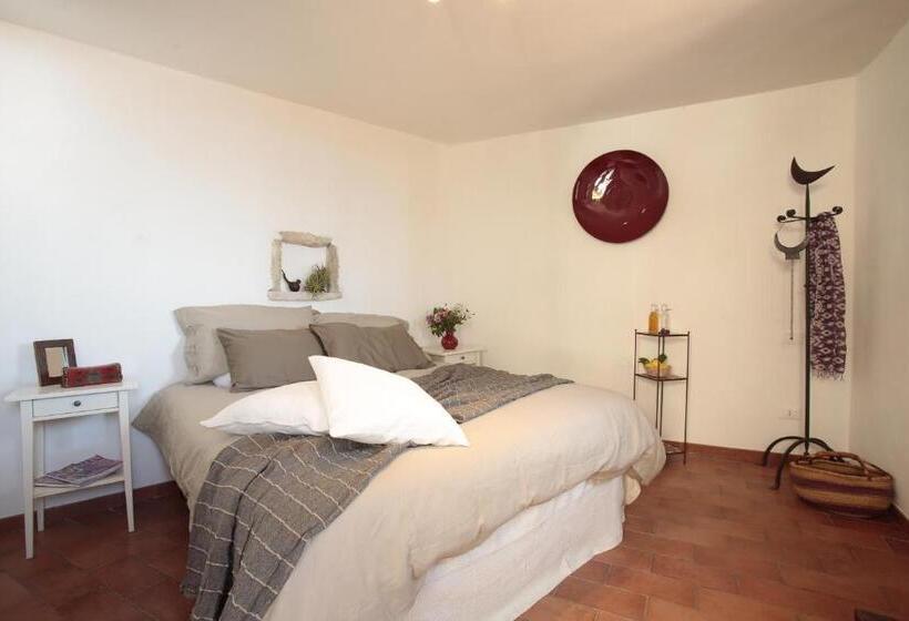 חדר סטנדרט נוף לים, Blu Oltremare