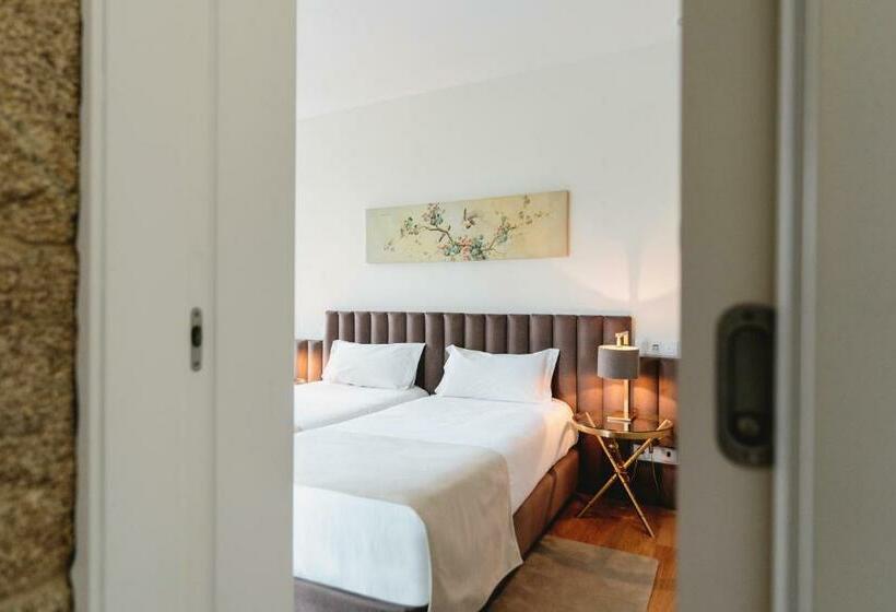 Трехместный Номер Deluxe, Borralha Hotel, Restaurante & Spa