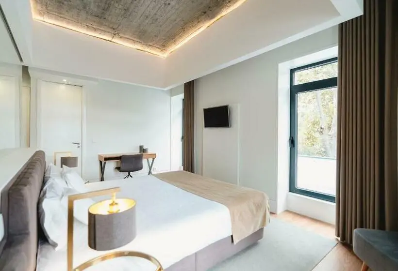 デラックストリプルルーム, Borralha Hotel, Restaurante & Spa
