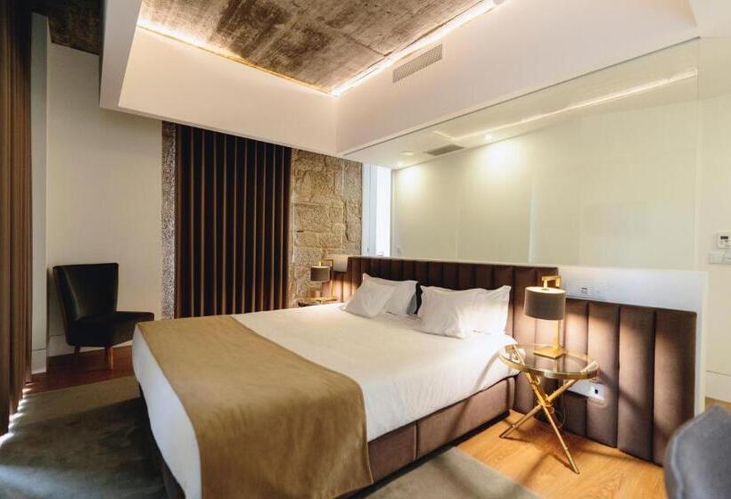 Трехместный Номер Deluxe, Borralha Hotel, Restaurante & Spa