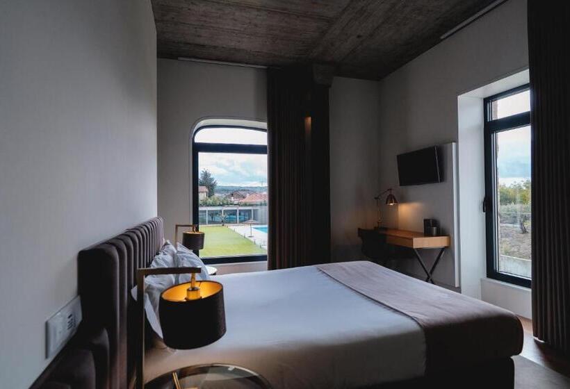 Номер Deluxe, Borralha Hotel, Restaurante & Spa