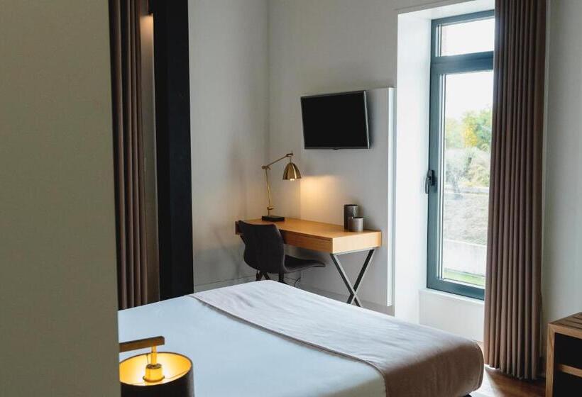 Номер Deluxe, Borralha Hotel, Restaurante & Spa