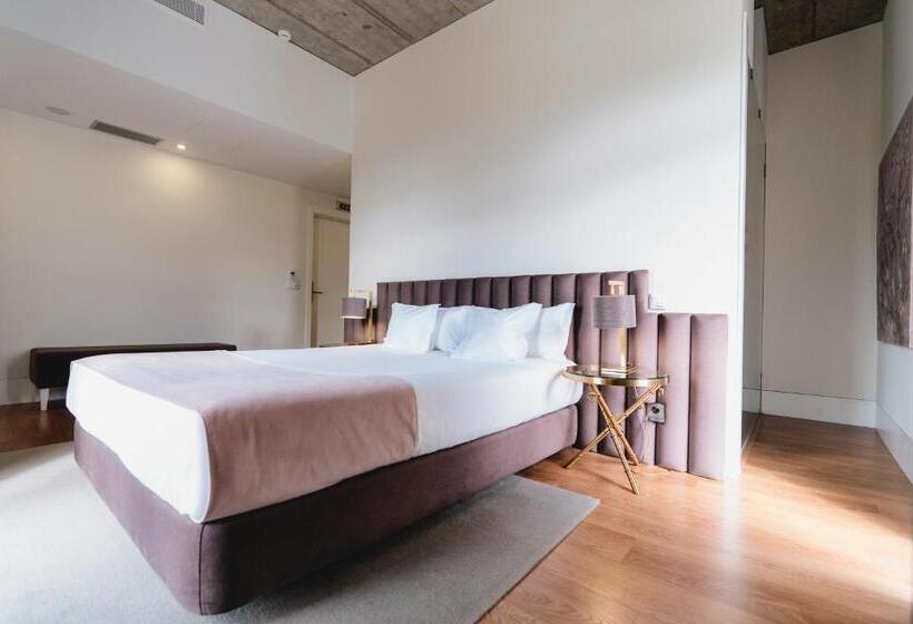 Номер Deluxe, Borralha Hotel, Restaurante & Spa