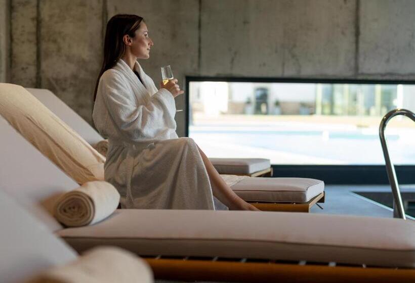 Номер Deluxe, Borralha Hotel, Restaurante & Spa