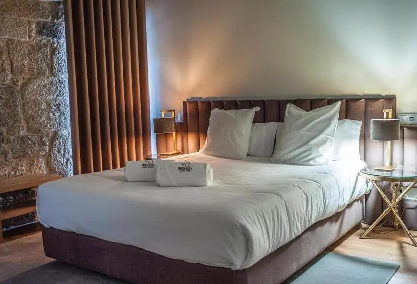 エコノミールーム, Borralha Hotel, Restaurante & Spa