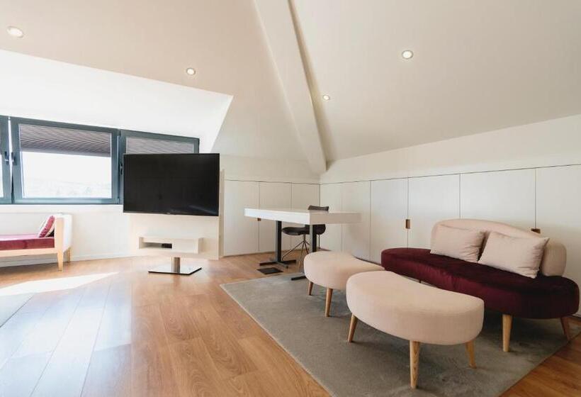 Люкс, Borralha Hotel, Restaurante & Spa