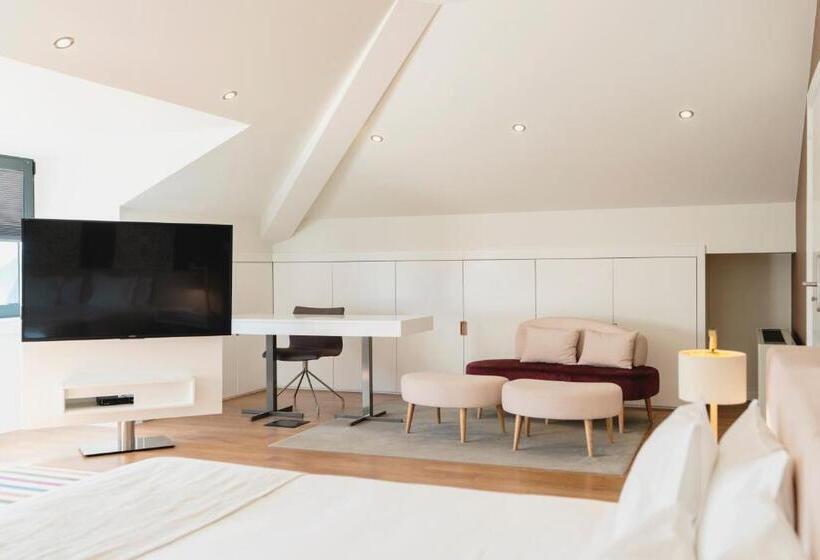 Люкс, Borralha Hotel, Restaurante & Spa