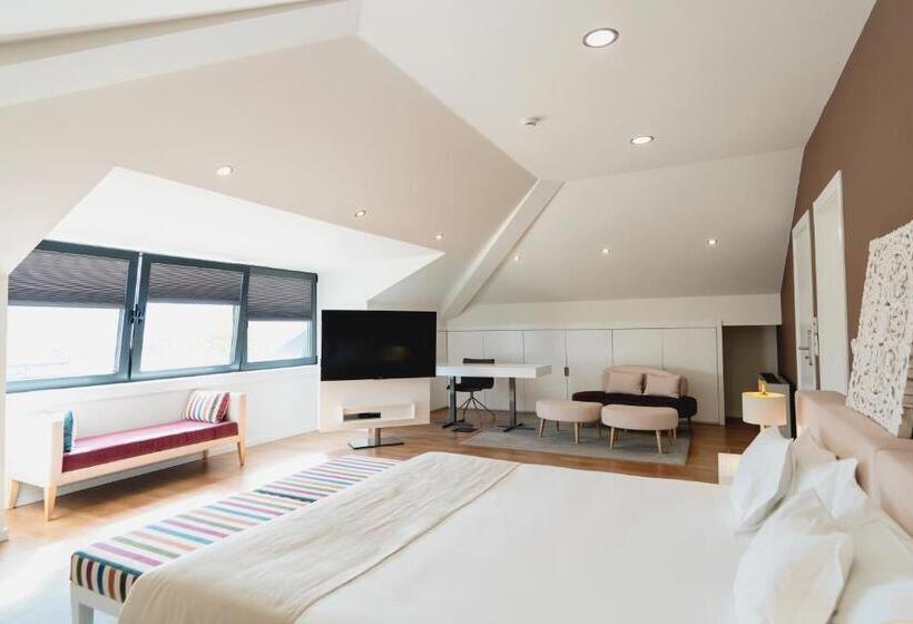 Люкс, Borralha Hotel, Restaurante & Spa