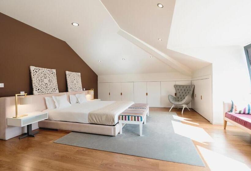 Люкс, Borralha Hotel, Restaurante & Spa