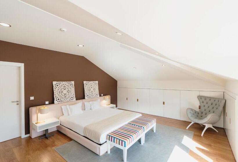 Люкс, Borralha Hotel, Restaurante & Spa