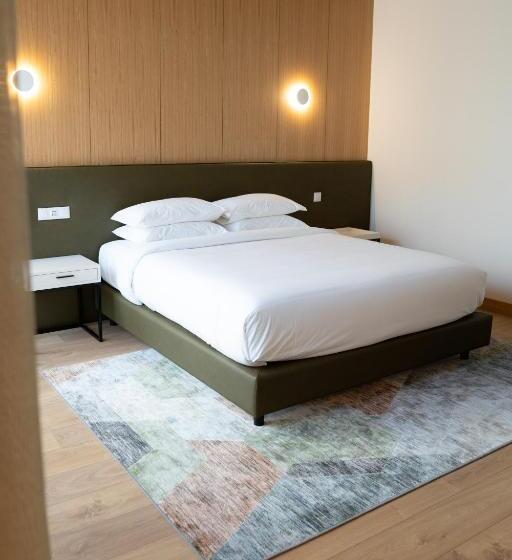 Стандартный Номер Кровать Кинг, Borralha Hotel, Restaurante & Spa
