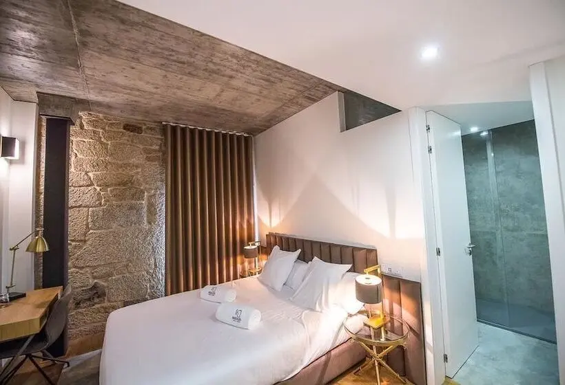 エコノミールーム, Borralha Hotel, Restaurante & Spa