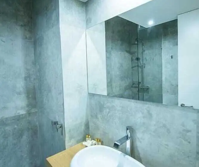 エコノミールーム, Borralha Hotel, Restaurante & Spa